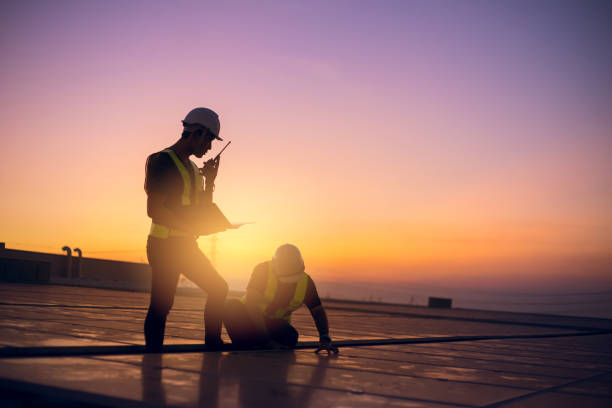 Best Storm Damage Roof Repair  in Castlewood, VA
