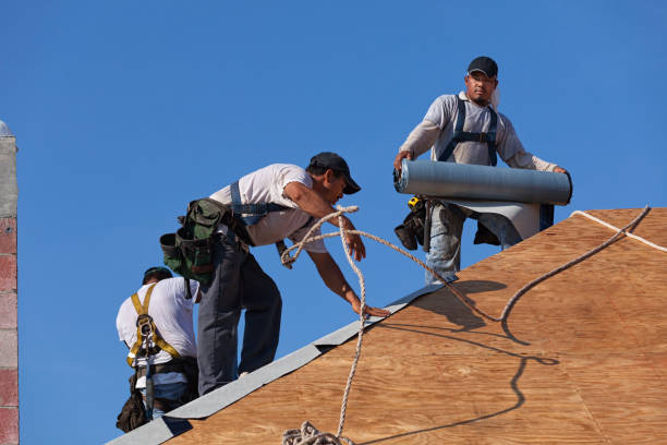 Quick and Trustworthy Emergency Roof Repair Services in Castlewood, VA