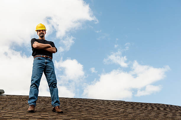 Roof Installation Near Me in Castlewood, VA