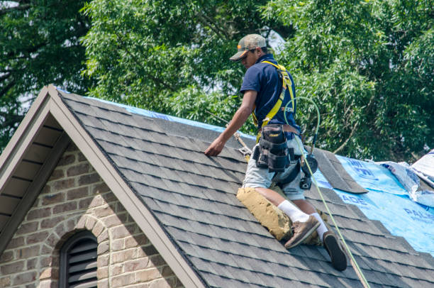 Professional Roofing Contractor in Castlewood, VA
